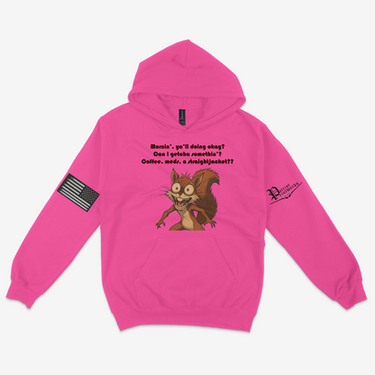 Mornin' Chaos Hoodie