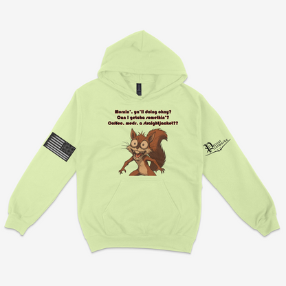 Mornin' Chaos Hoodie
