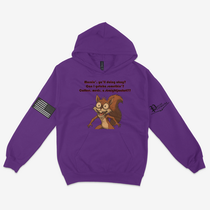 Mornin' Chaos Hoodie