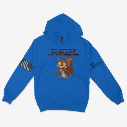 Mornin' Chaos Hoodie