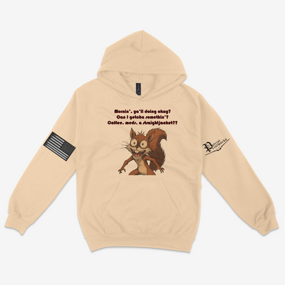 Mornin' Chaos Hoodie