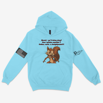 Mornin' Chaos Hoodie