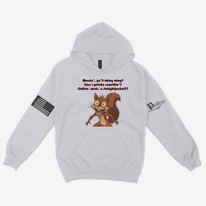 Mornin' Chaos Hoodie