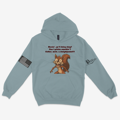 Mornin' Chaos Hoodie