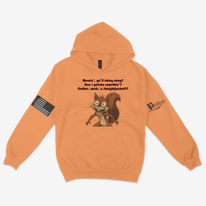 Mornin' Chaos Hoodie