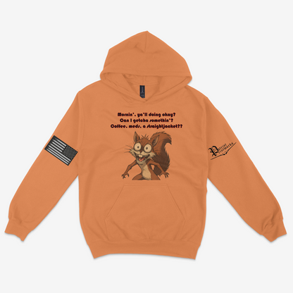 Mornin' Chaos Hoodie