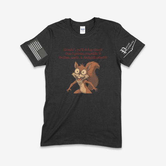 Mornin' Chaos T-Shirt