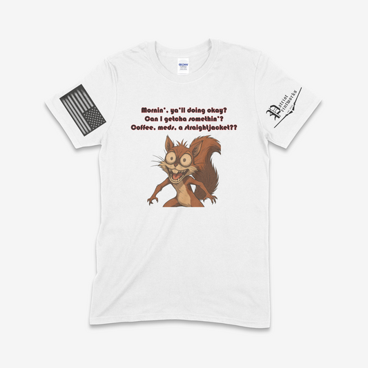 Mornin' Chaos T-Shirt