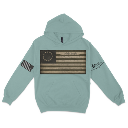 We The People Hoodie