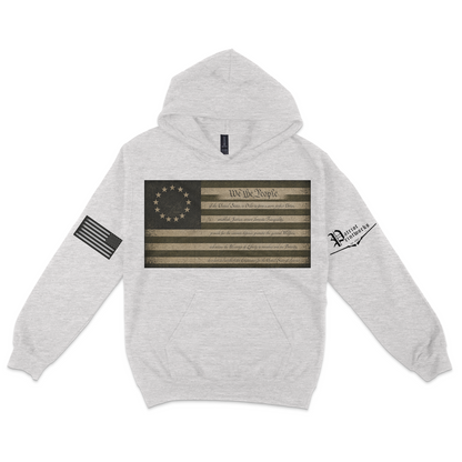 We The People Hoodie