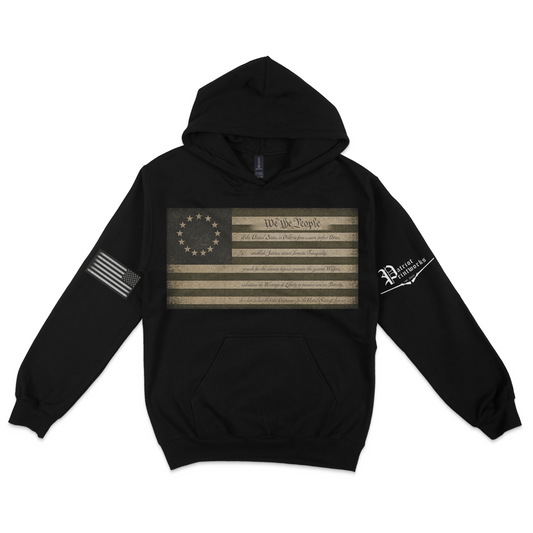 We The People Hoodie