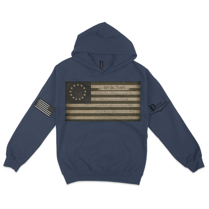 We The People Hoodie