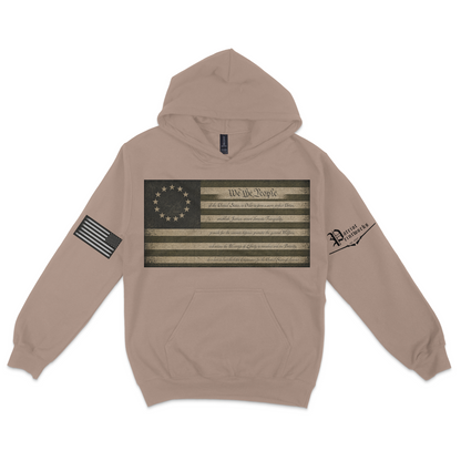 We The People Hoodie