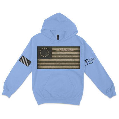 We The People Hoodie