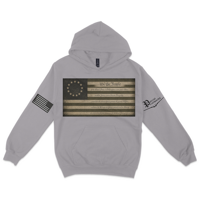 We The People Hoodie