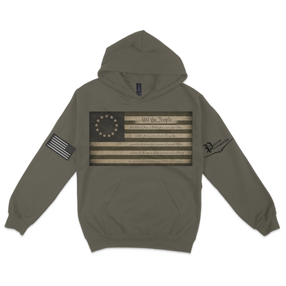 We The People Hoodie