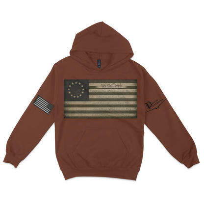 We The People Hoodie