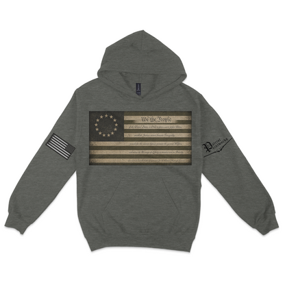 We The People Hoodie