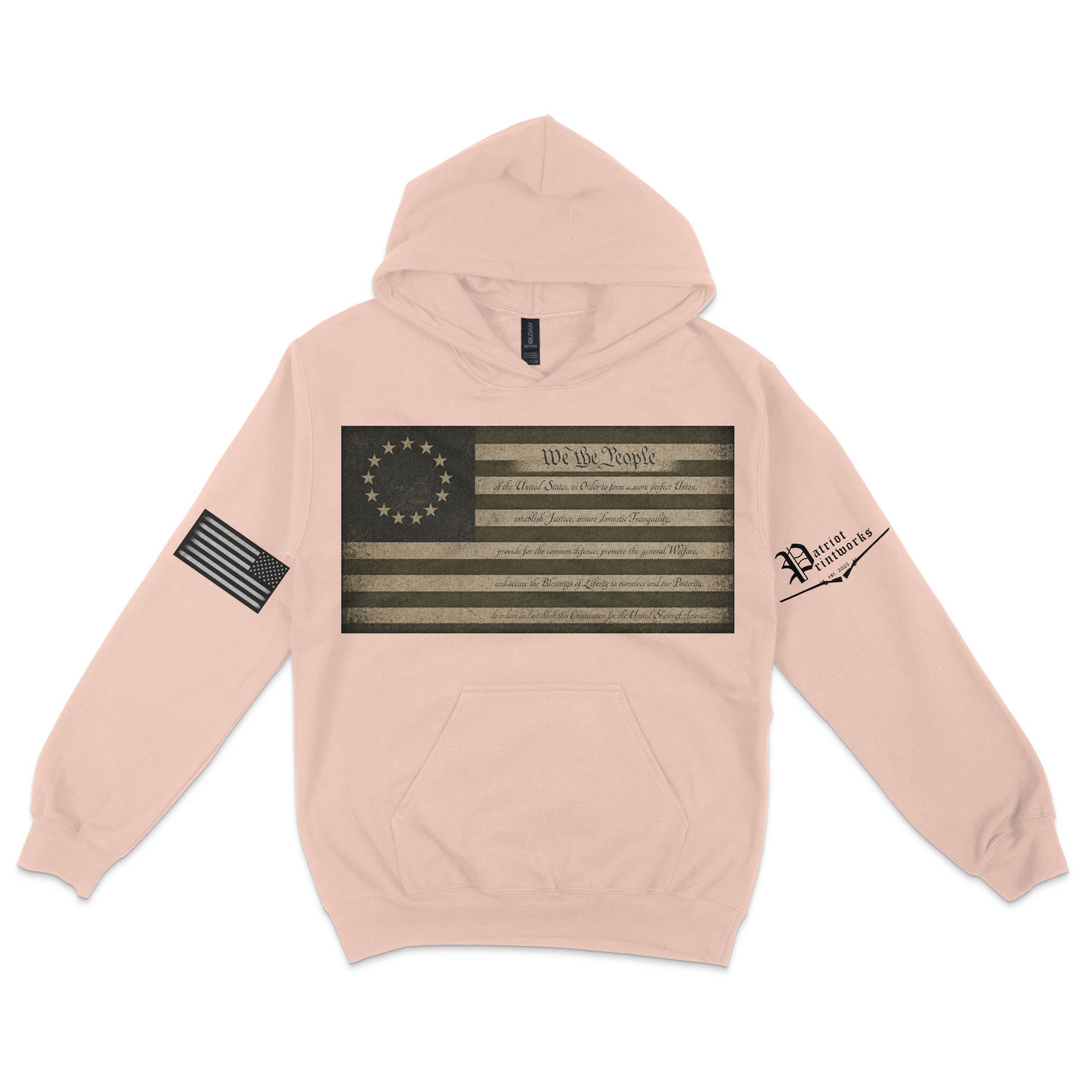 We The People Hoodie