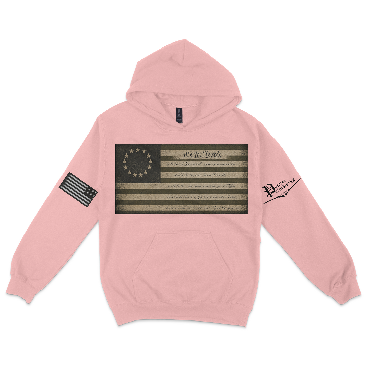 We The People Hoodie