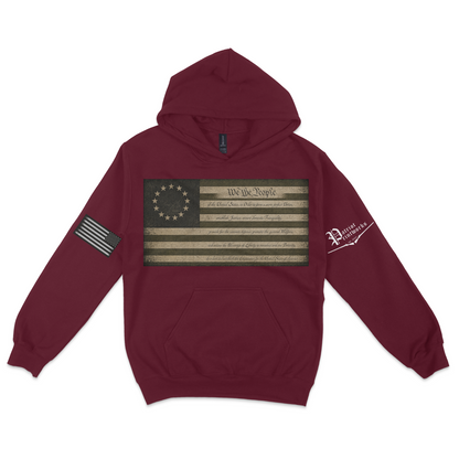 We The People Hoodie