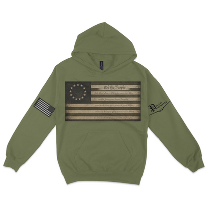 We The People Hoodie