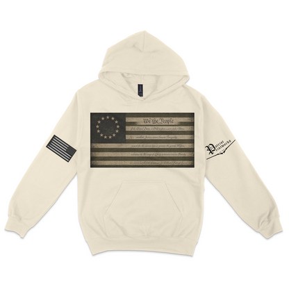 We The People Hoodie