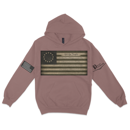 We The People Hoodie