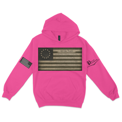 We The People Hoodie
