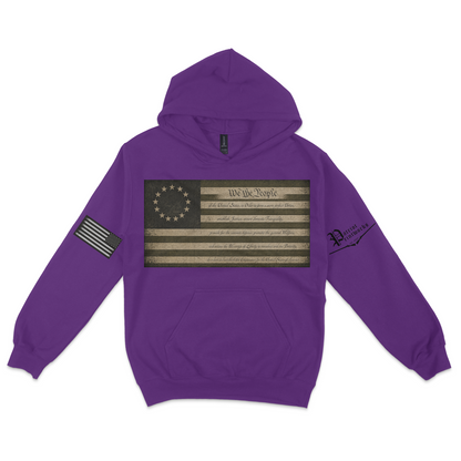 We The People Hoodie