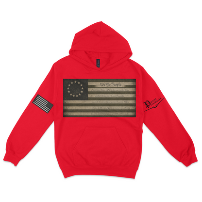 We The People Hoodie