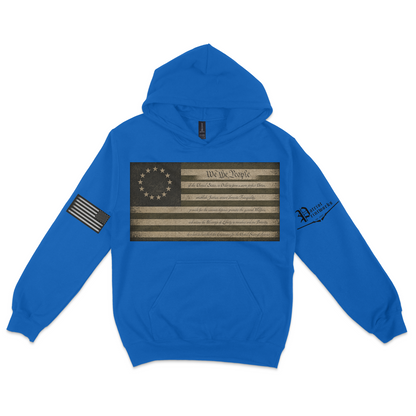 We The People Hoodie