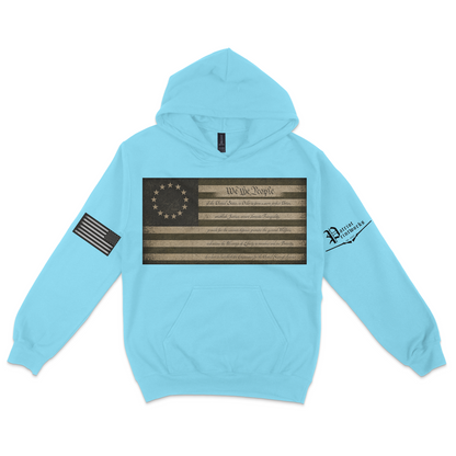 We The People Hoodie