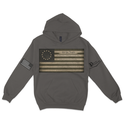We The People Hoodie
