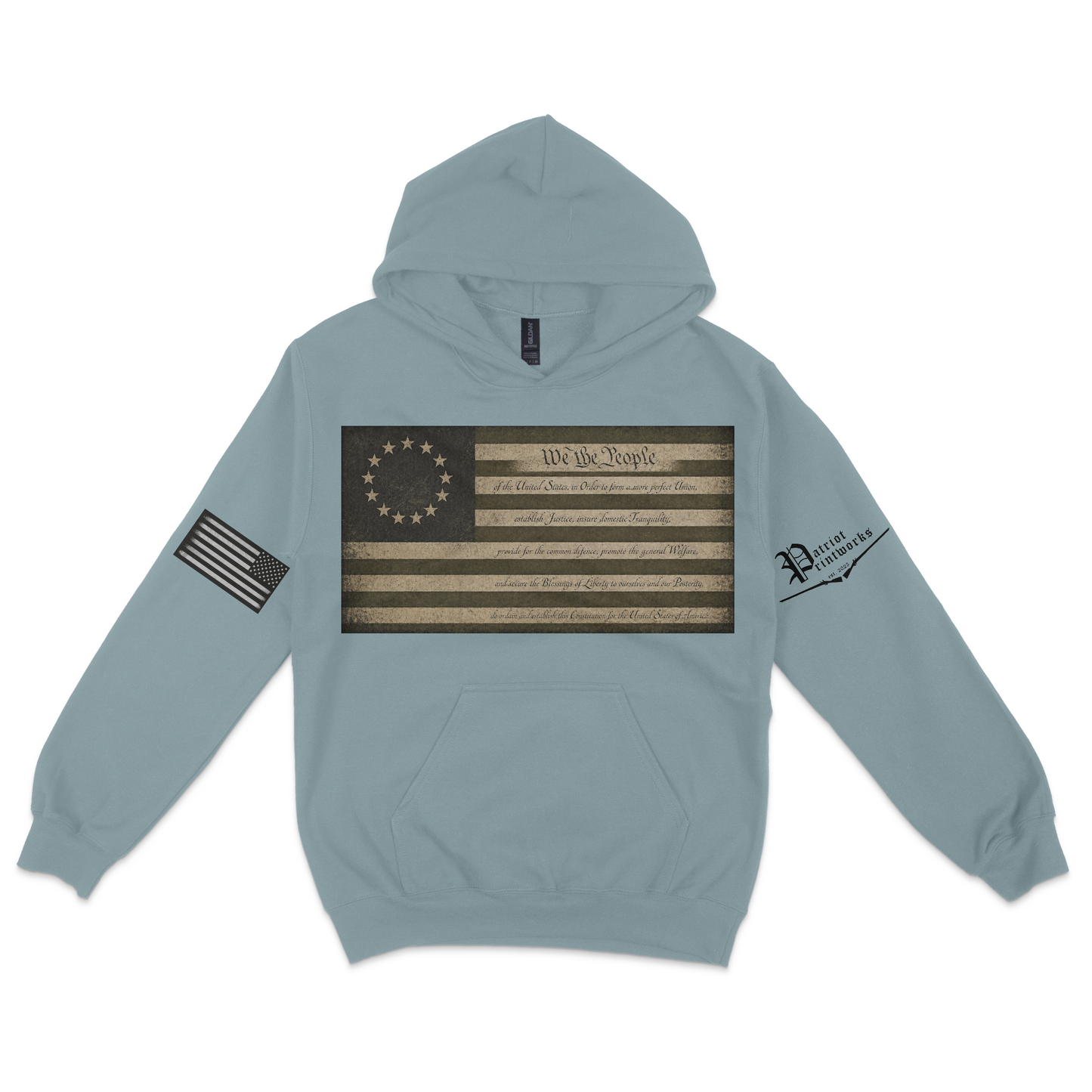 We The People Hoodie