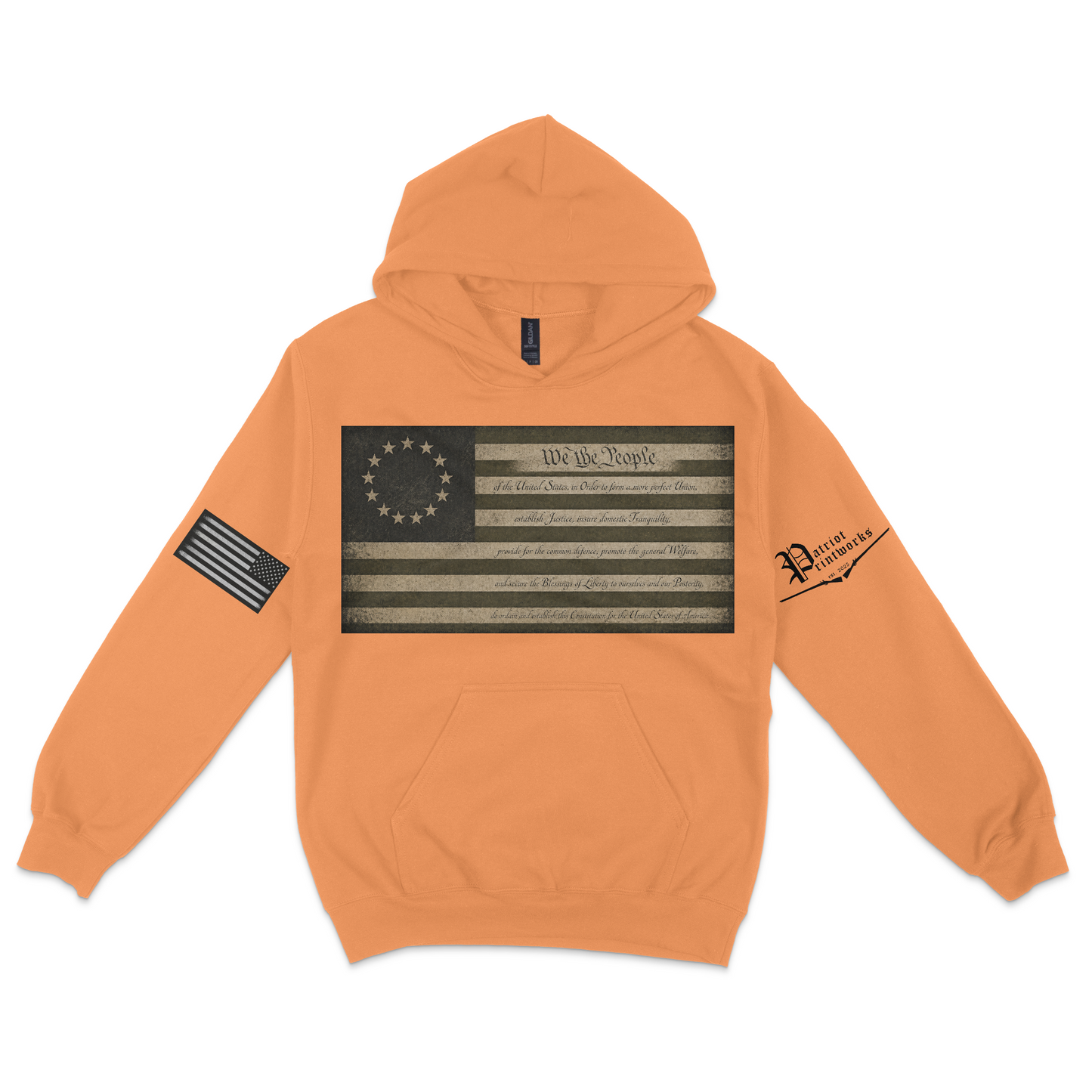 We The People Hoodie