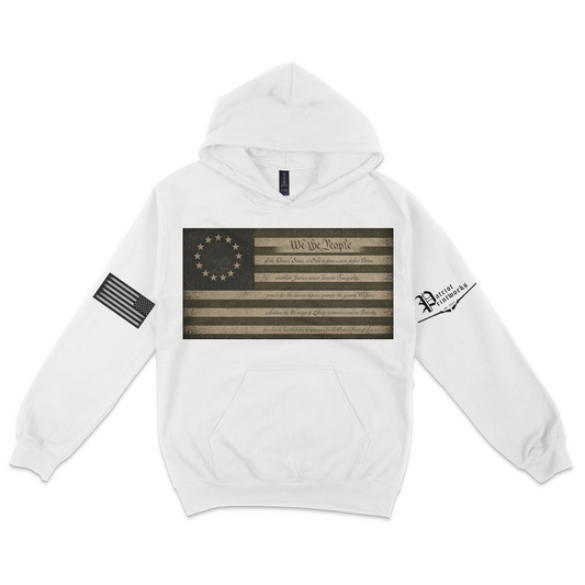We The People Hoodie