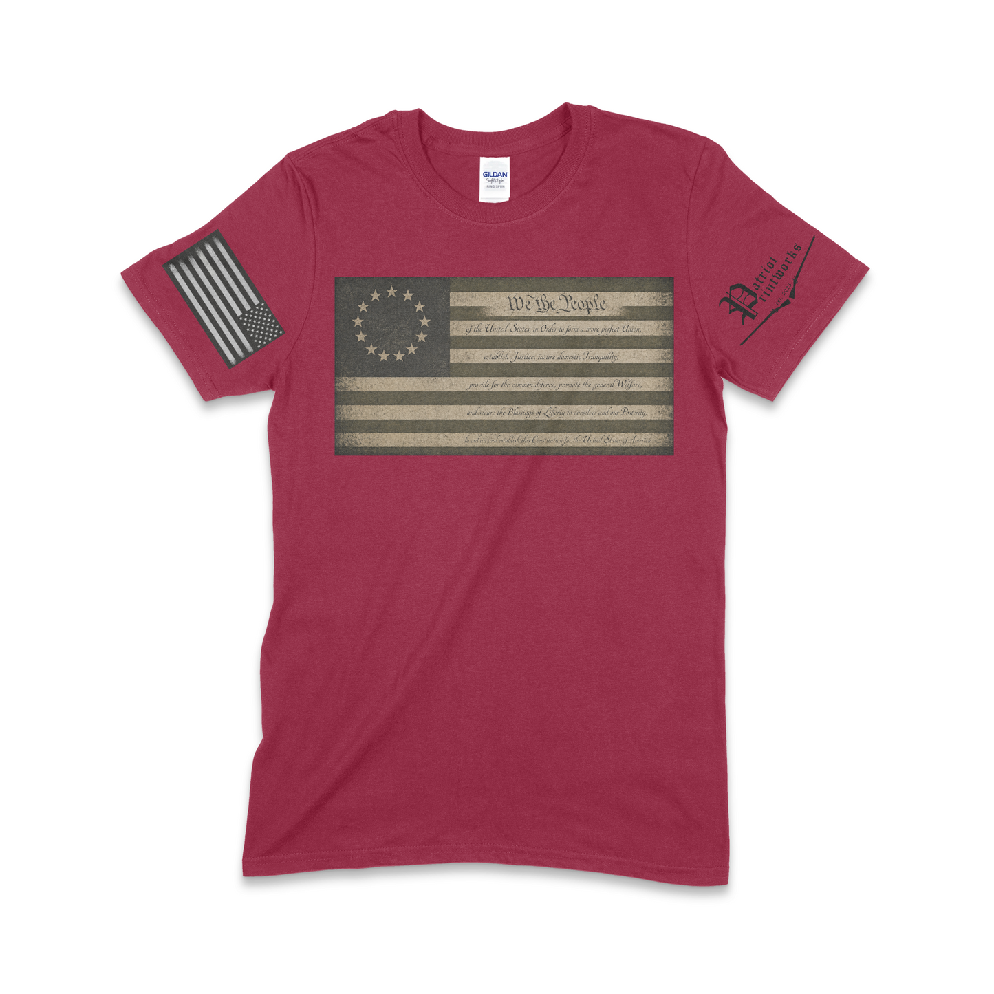 We The People T-Shirt