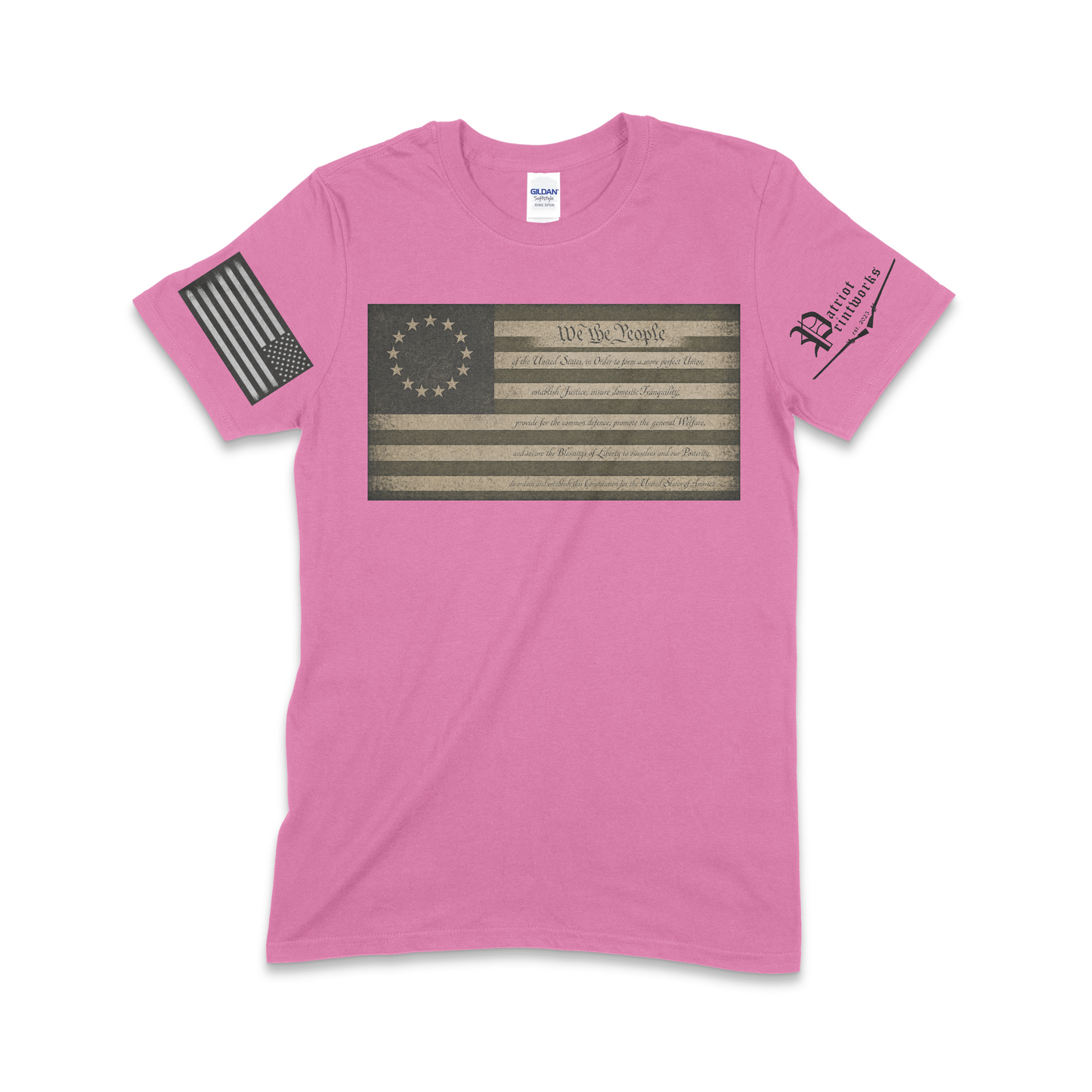 We The People T-Shirt
