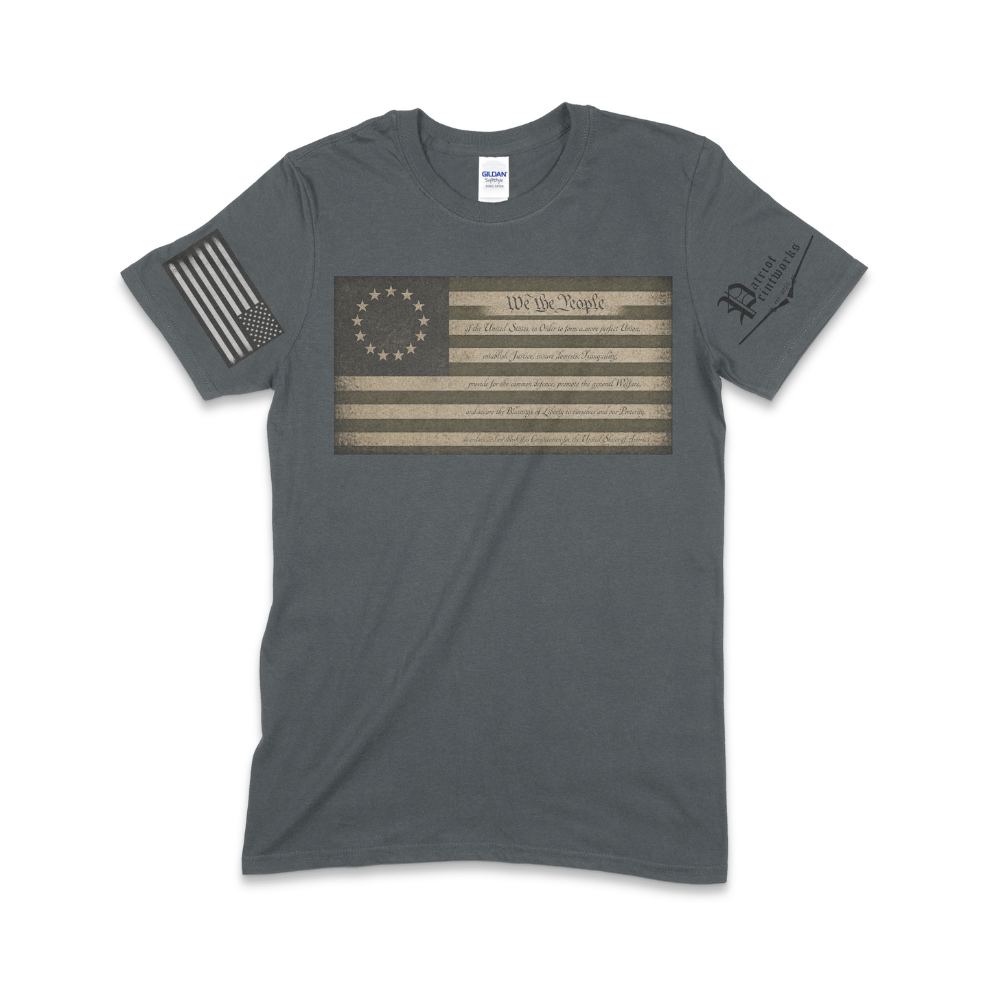 We The People T-Shirt