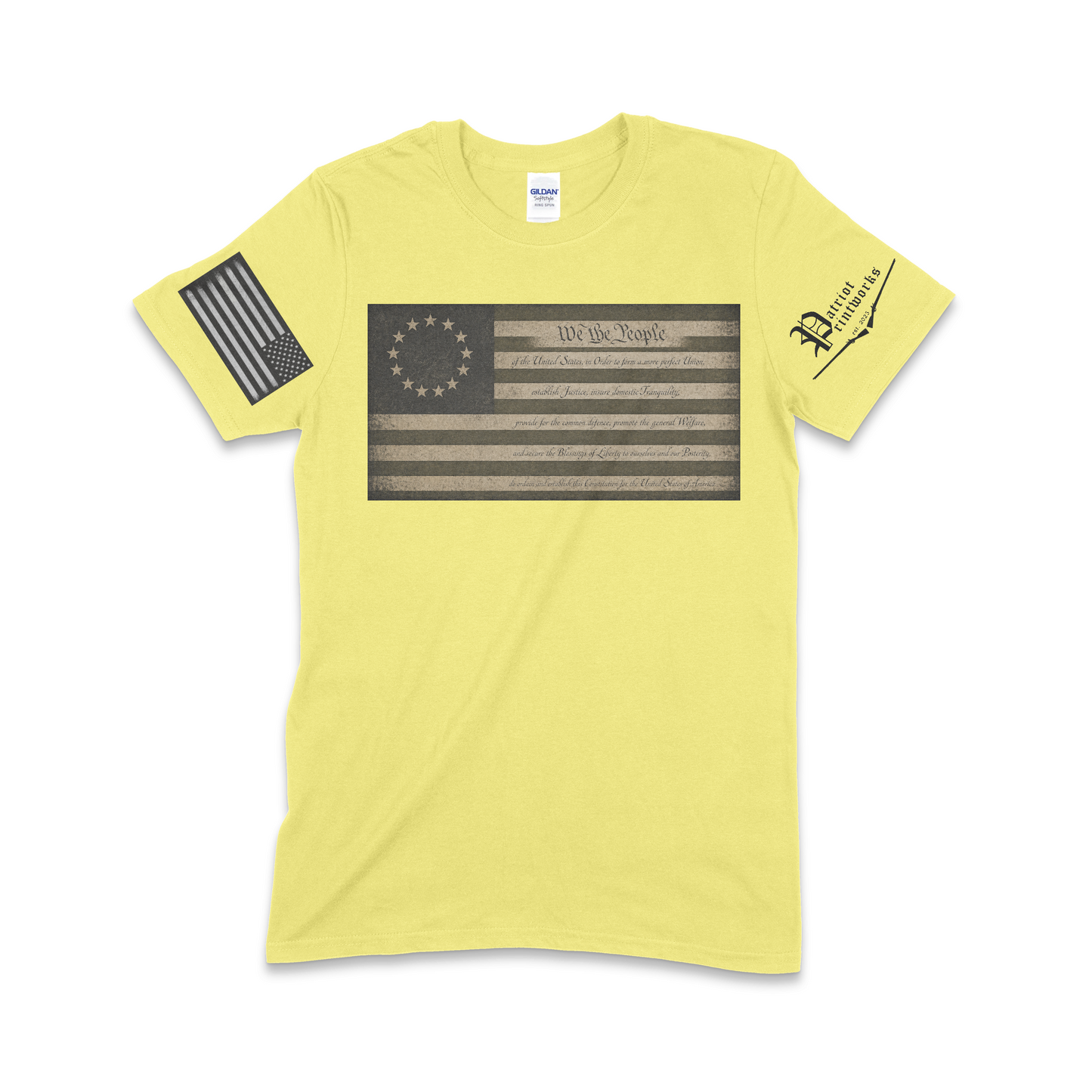 We The People T-Shirt