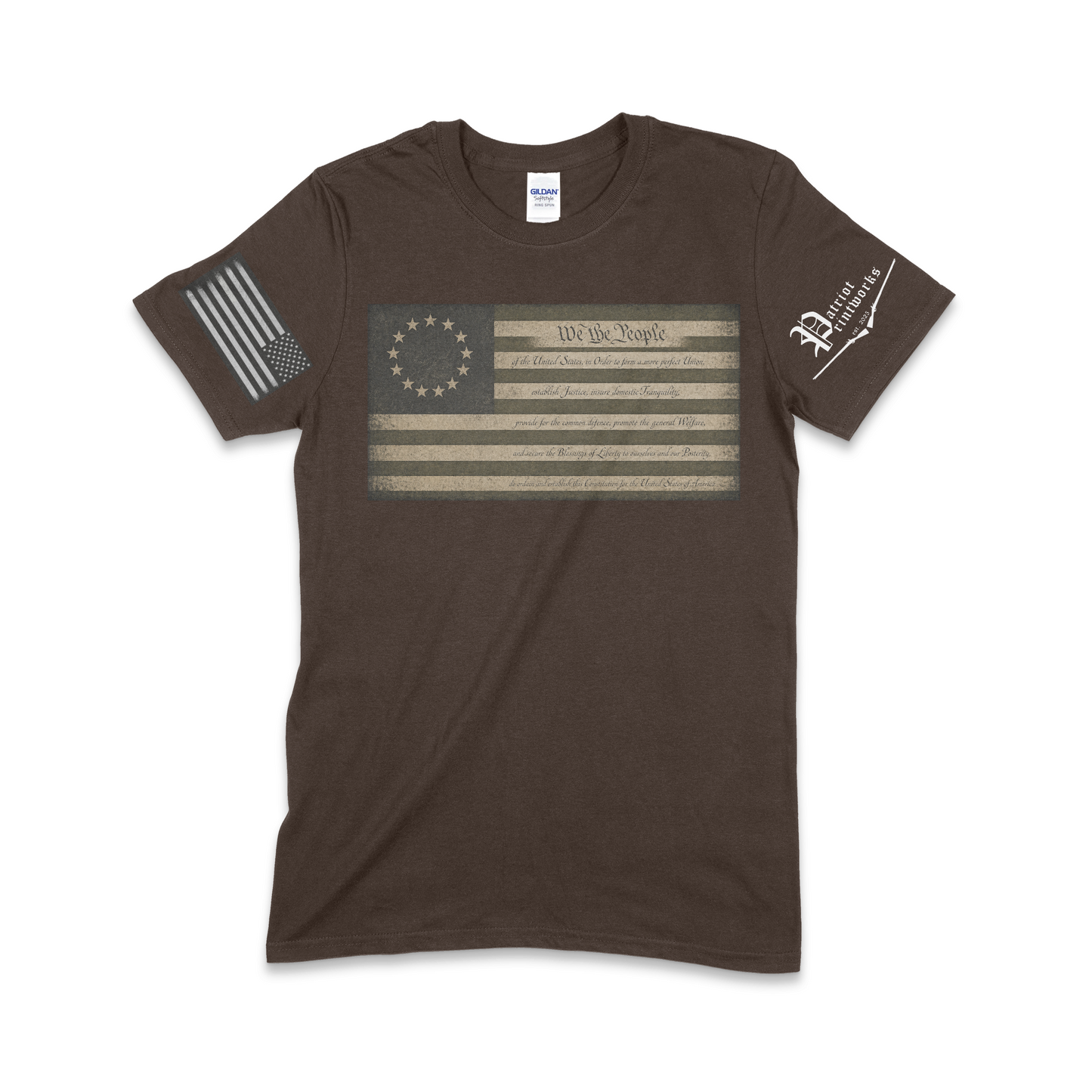 We The People T-Shirt