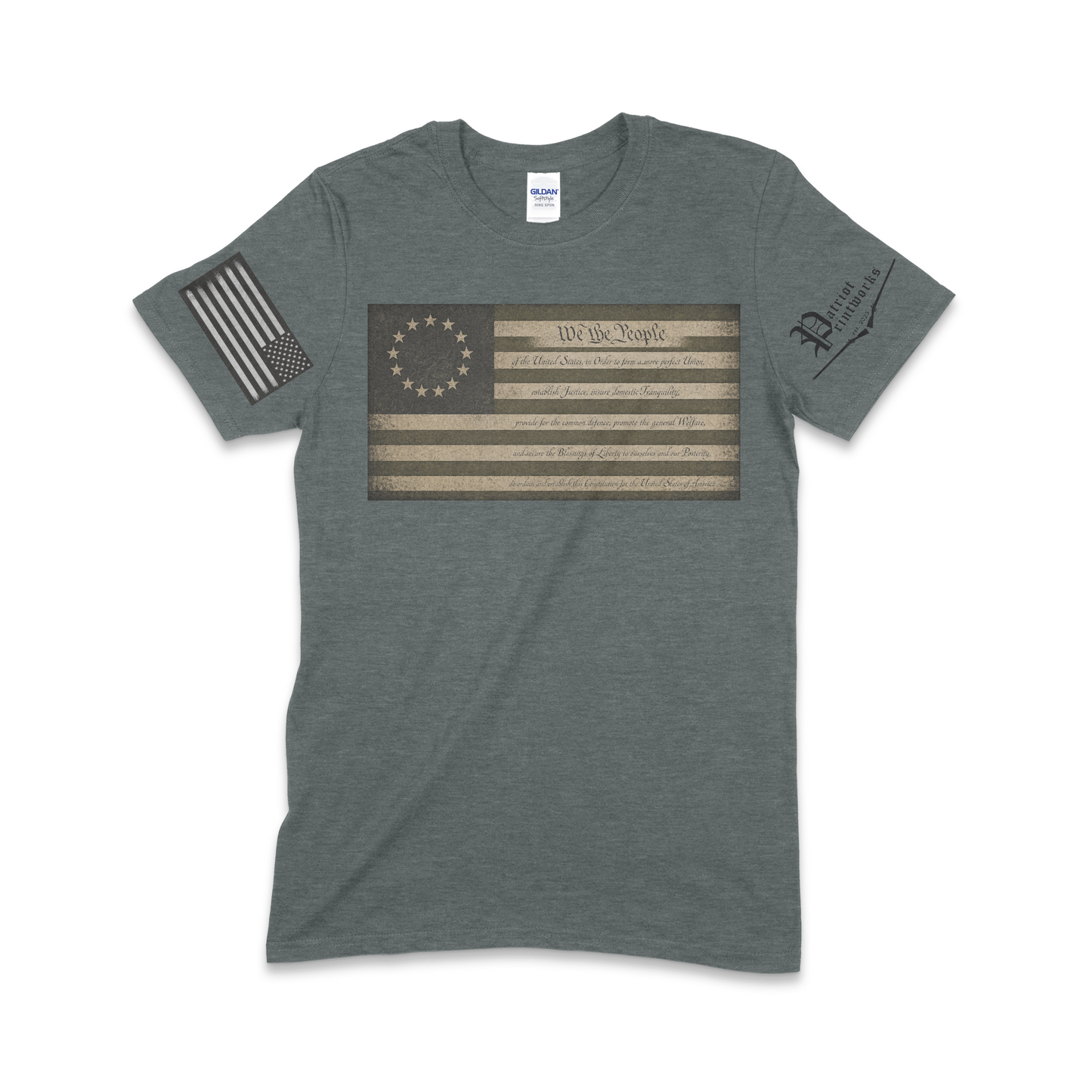 We The People T-Shirt