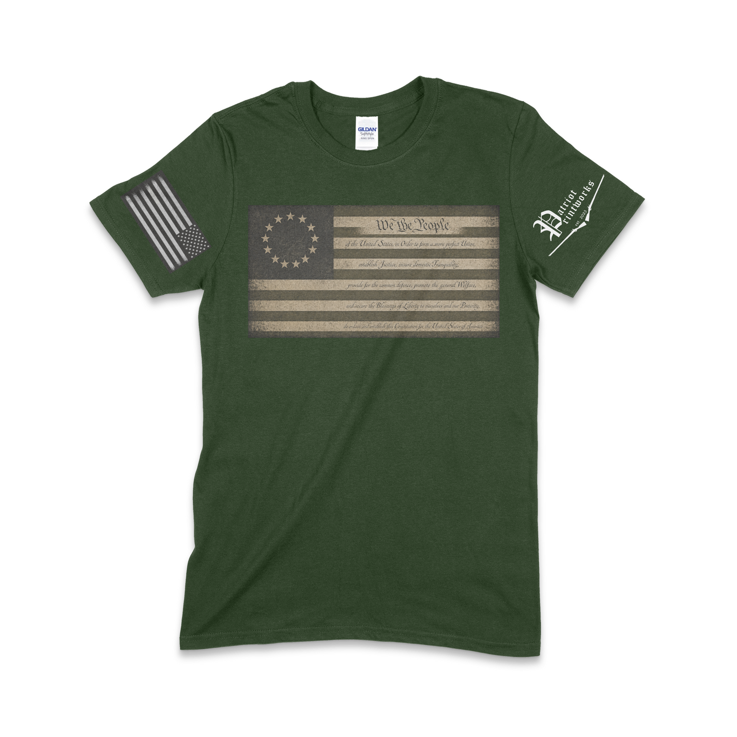 We The People T-Shirt