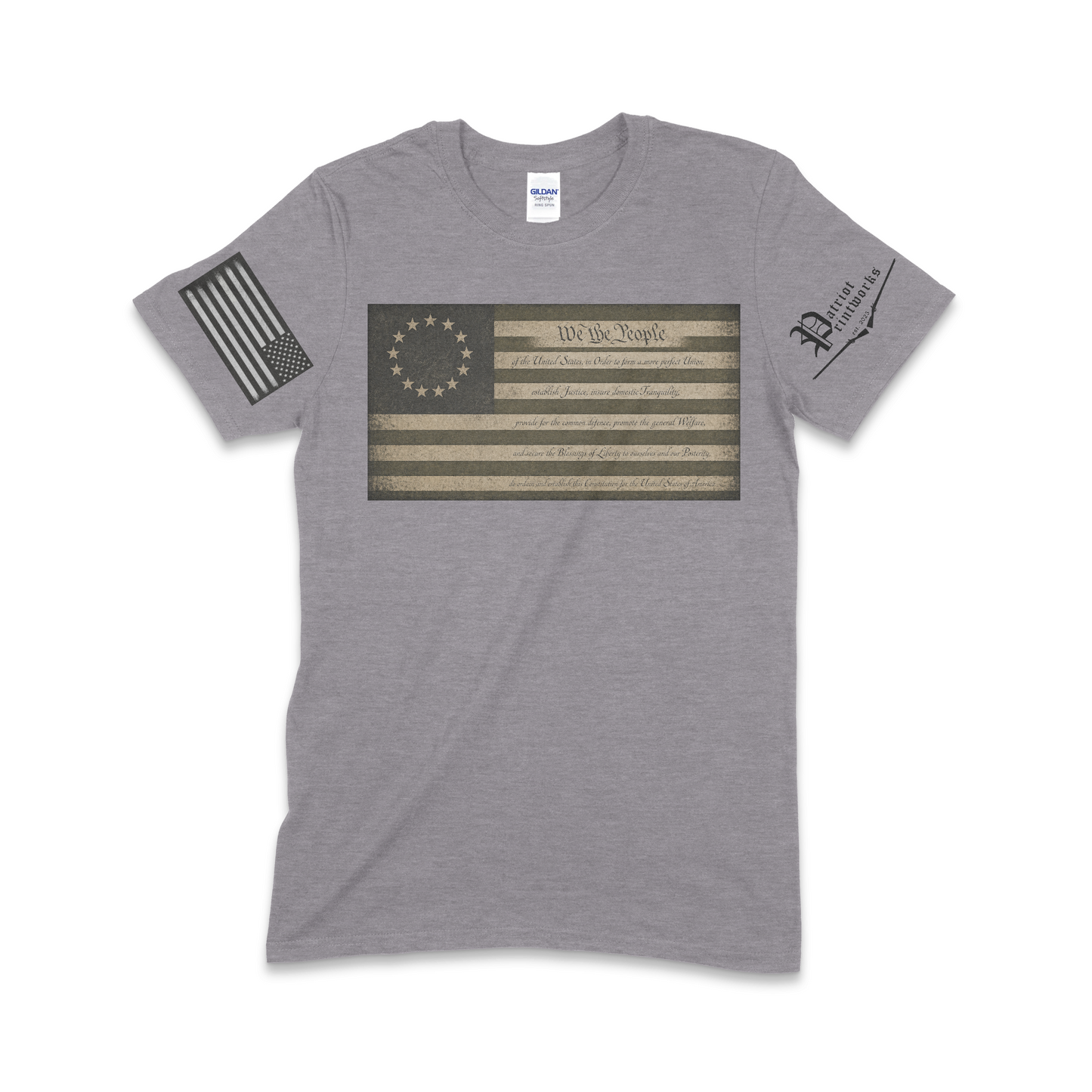 We The People T-Shirt