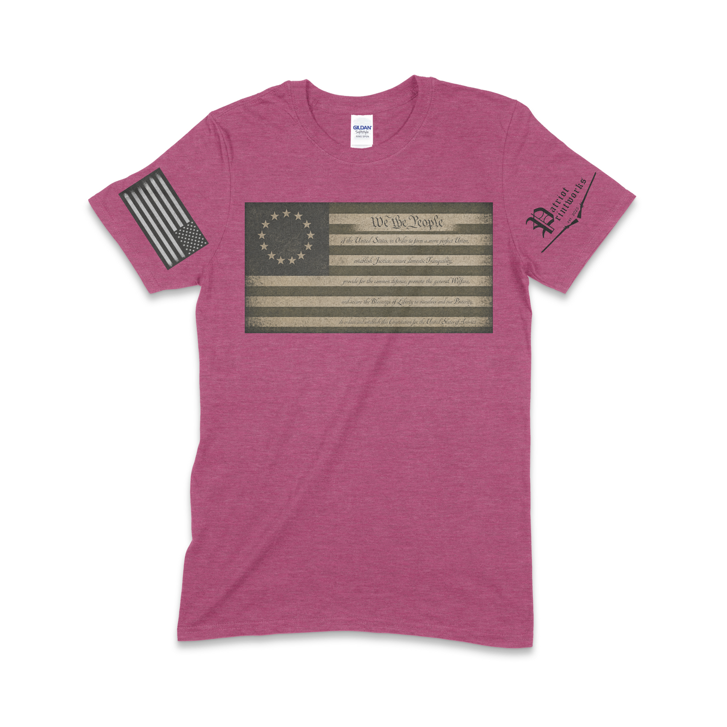 We The People T-Shirt