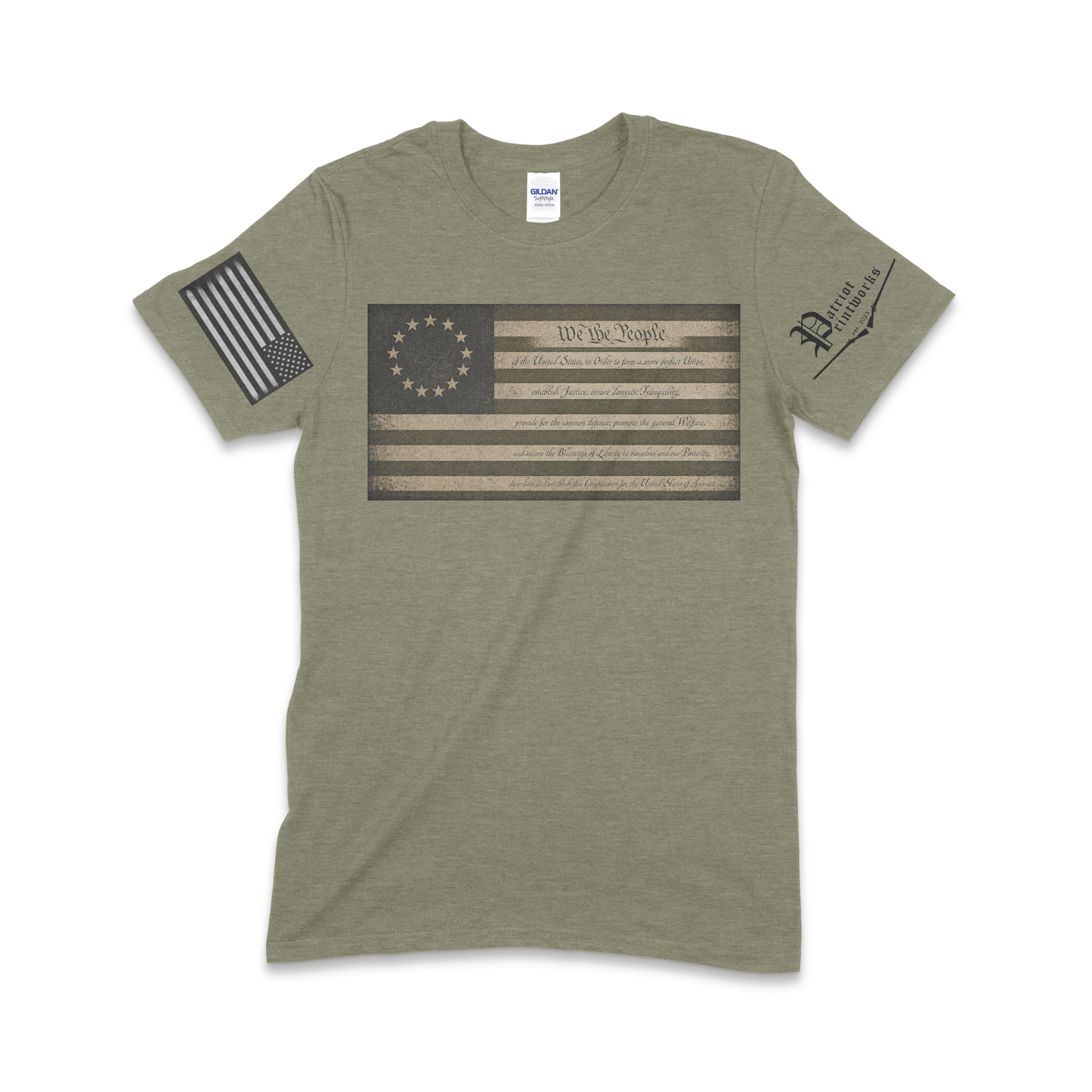 We The People T-Shirt