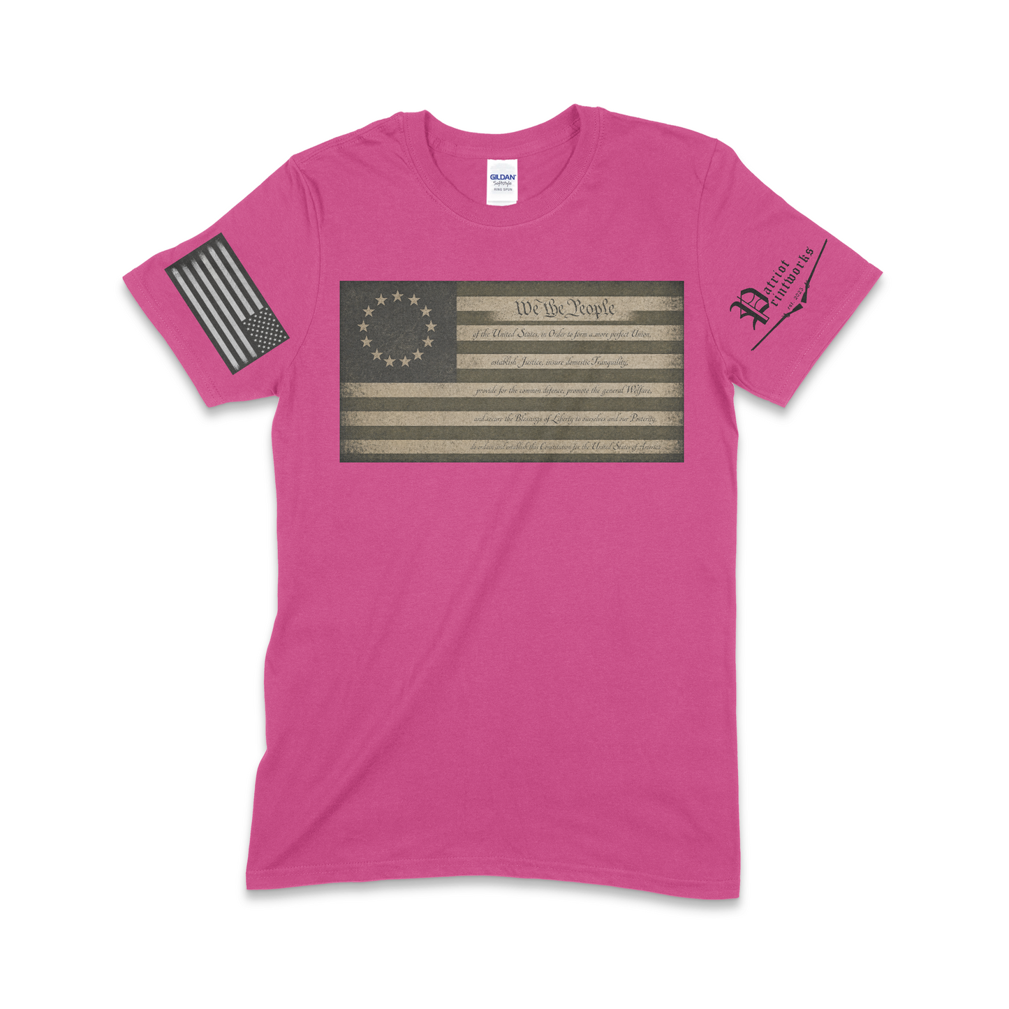 We The People T-Shirt