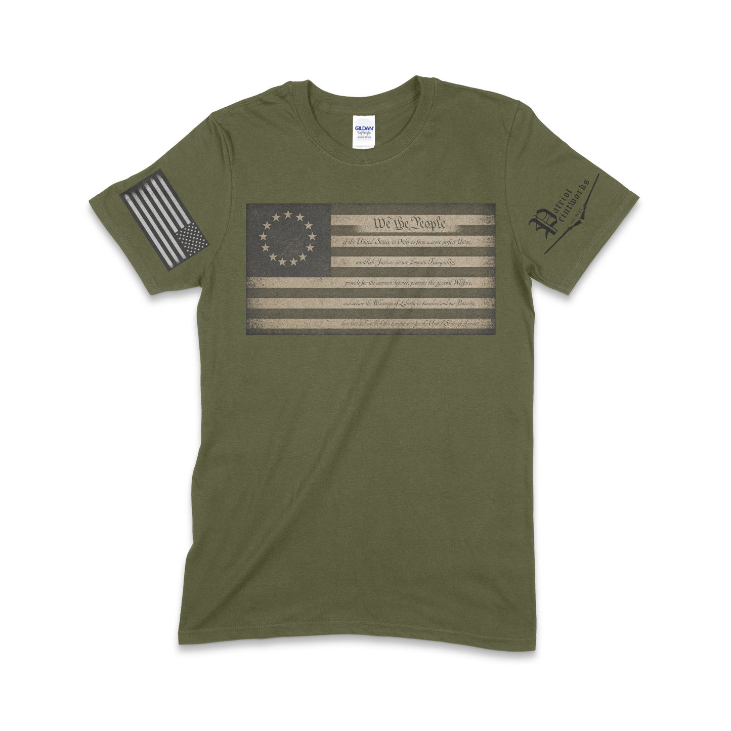 We The People T-Shirt