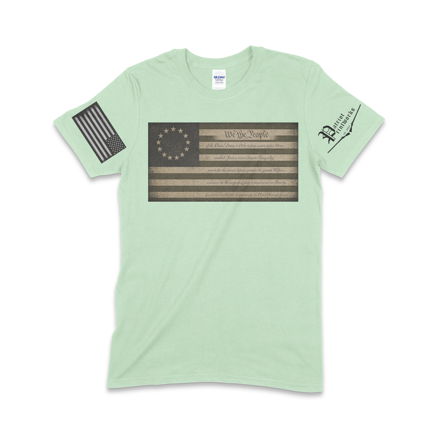 We The People T-Shirt